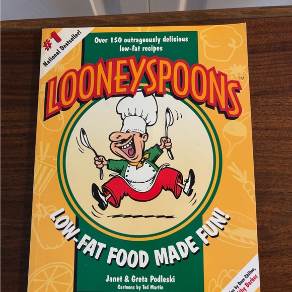2/$10 or $12 - Looney Spoons - Picture 1 of 3